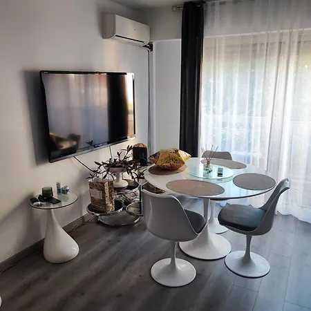 31 M² Appartamento Nizza