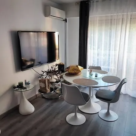 31 M² Apartament Nicea